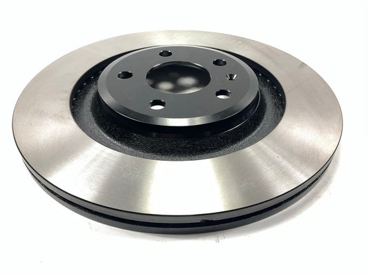 Wagner BD180255E Rear E-Coated Disc Brake Rotor