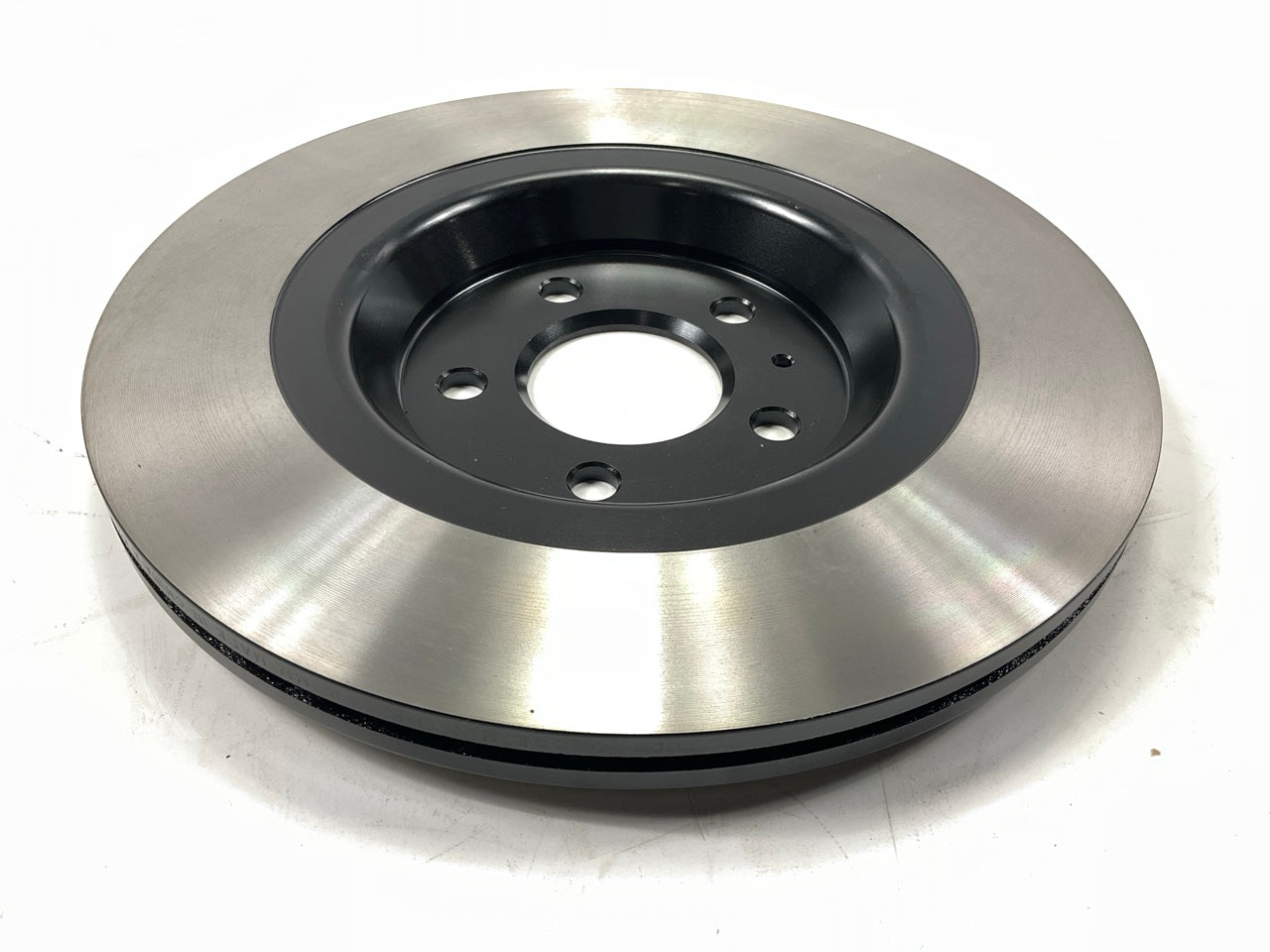 Wagner BD180255E Rear E-Coated Disc Brake Rotor