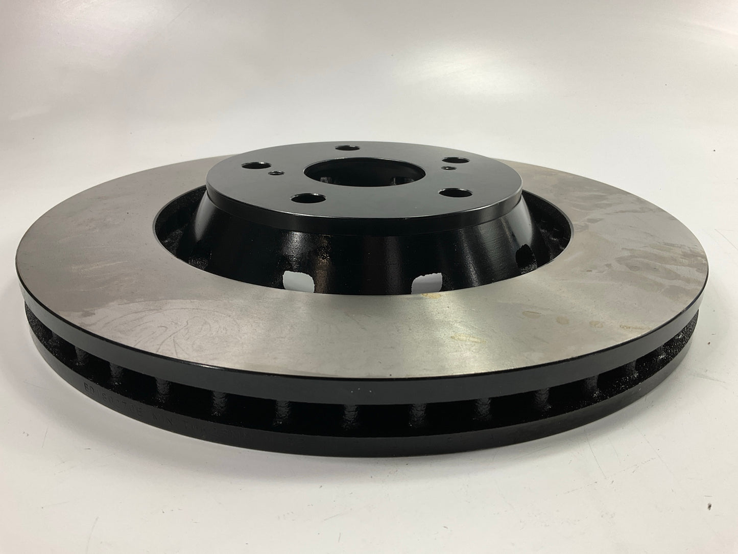 (2) Wagner BD180270E Front Disc Brake Rotor For 2009-2016 Toyota Venza