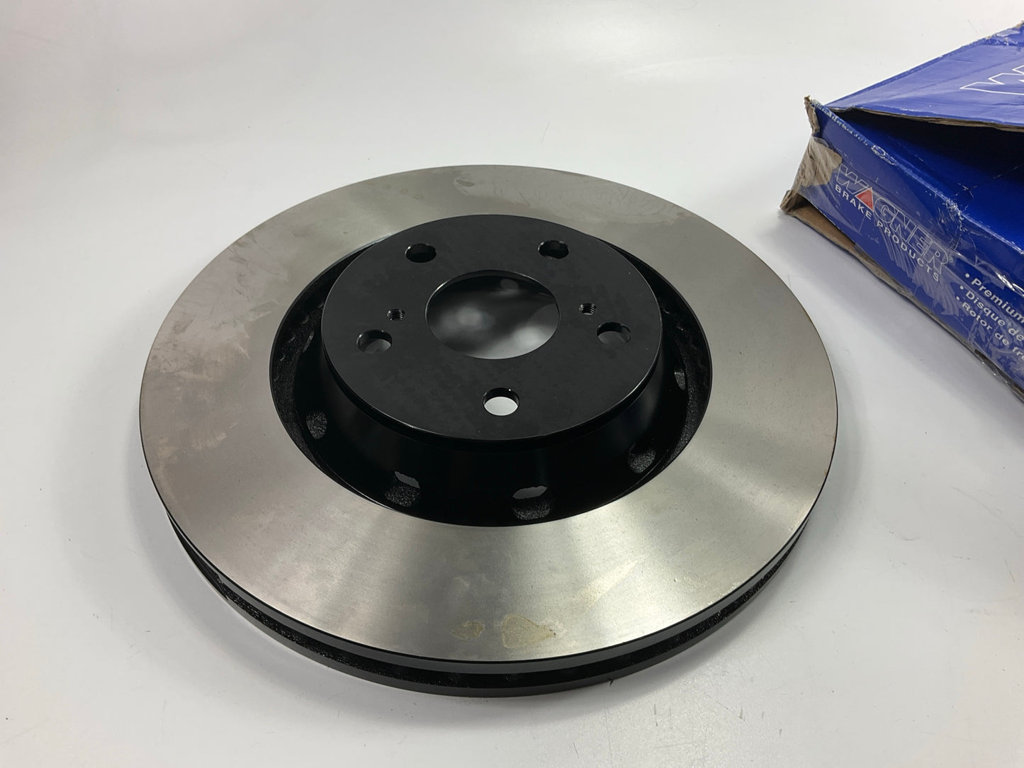 Wagner BD180270E Front Disc Brake Rotor For 2009-2016 Toyota Venza