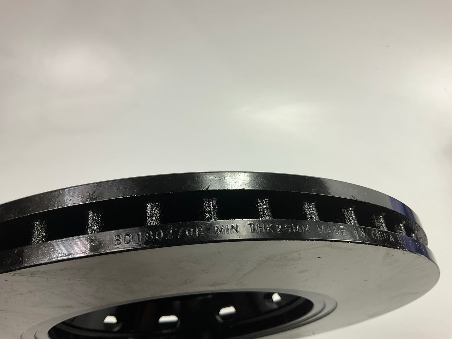 Wagner BD180270E Front Disc Brake Rotor For 2009-2016 Toyota Venza