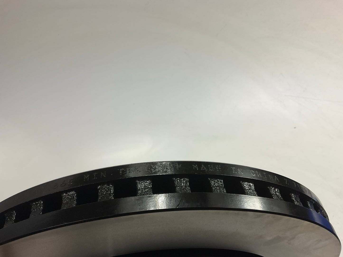 (2) Wagner BD180286E Front Disc Brake Rotor
