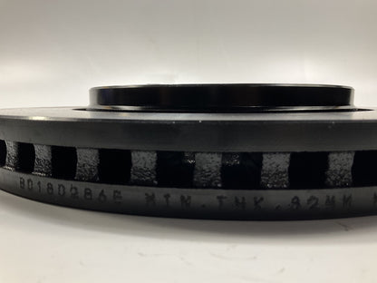 Wagner BD180286E Front Disc Brake Rotor