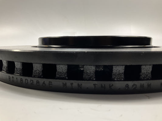 Wagner BD180286E Front Disc Brake Rotor