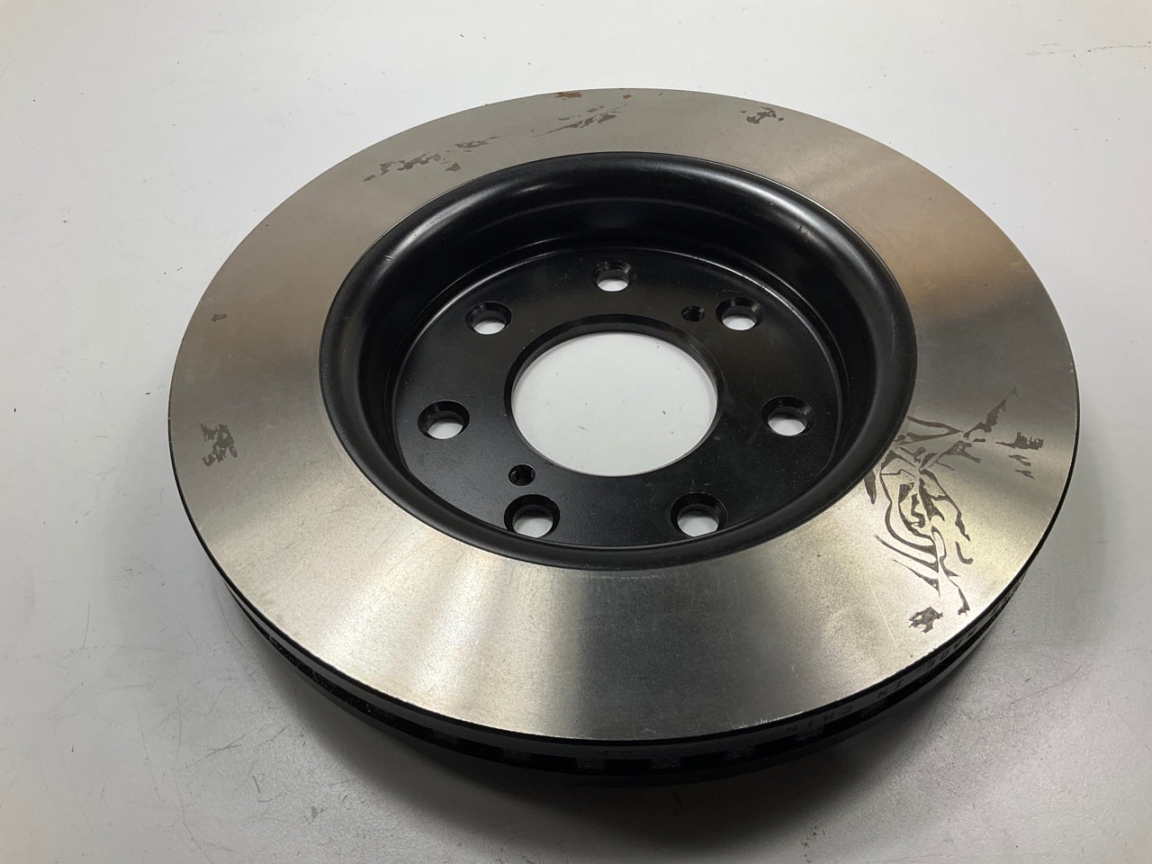 Wagner BD180286E Front Disc Brake Rotor
