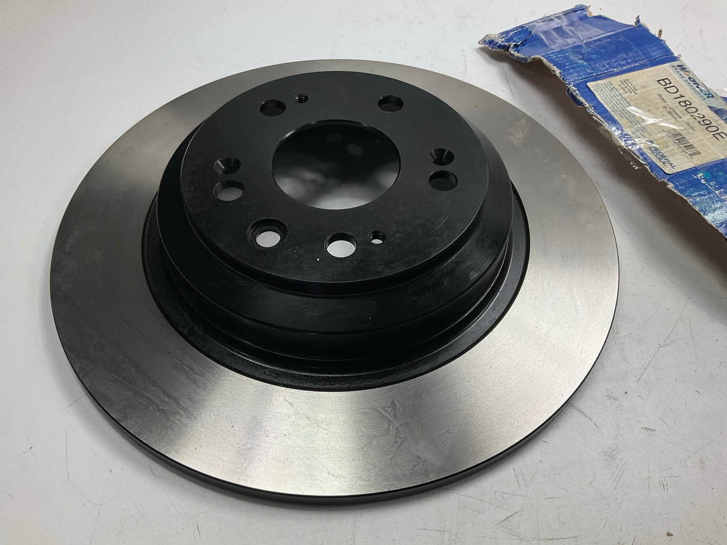 Wagner BD180290E Rear Disc Brake Rotor For 2009-2014 Acura TL