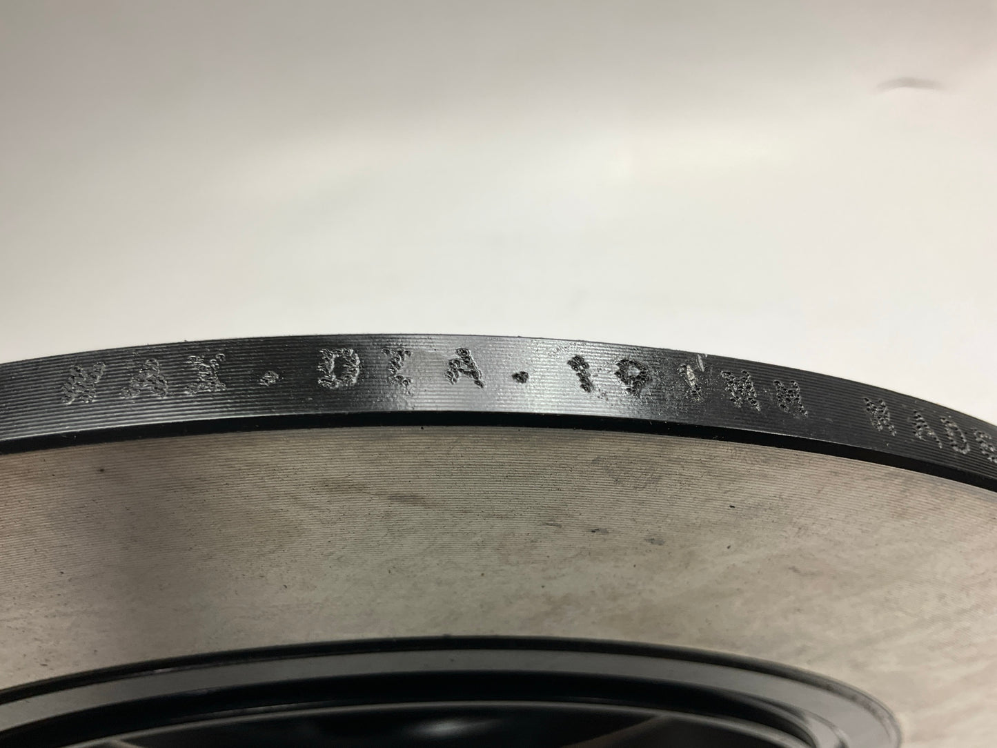 Wagner BD180290E Rear Disc Brake Rotor For 2009-2014 Acura TL