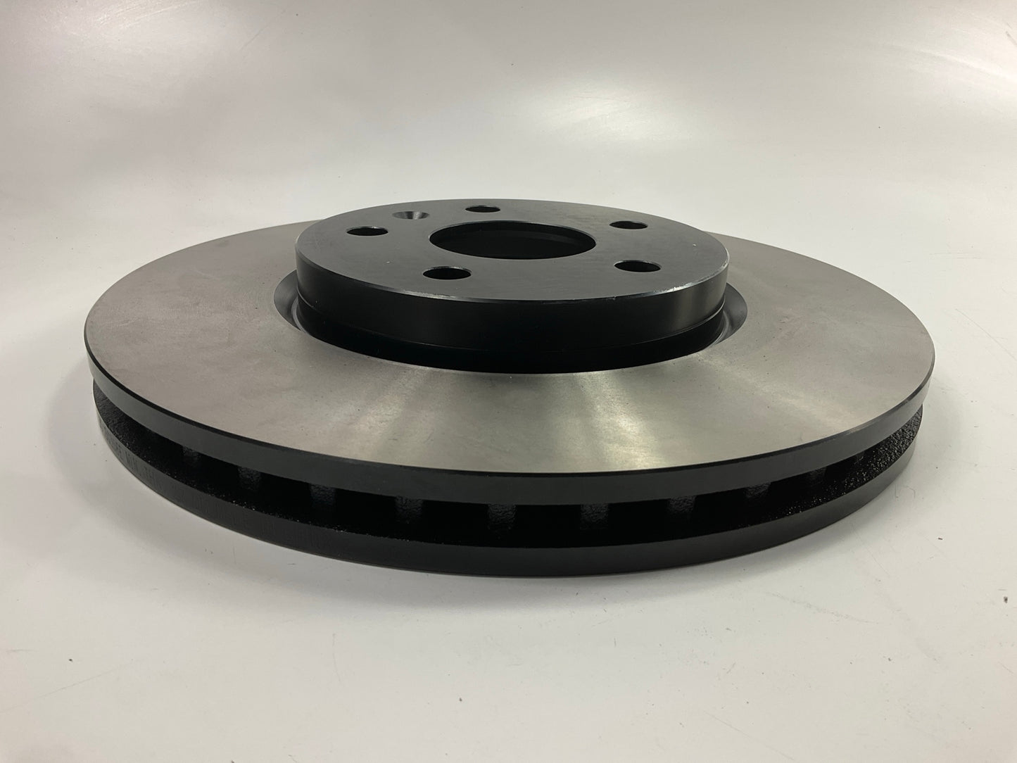 (2) Wagner BD180356E Front Disc Brake Rotor