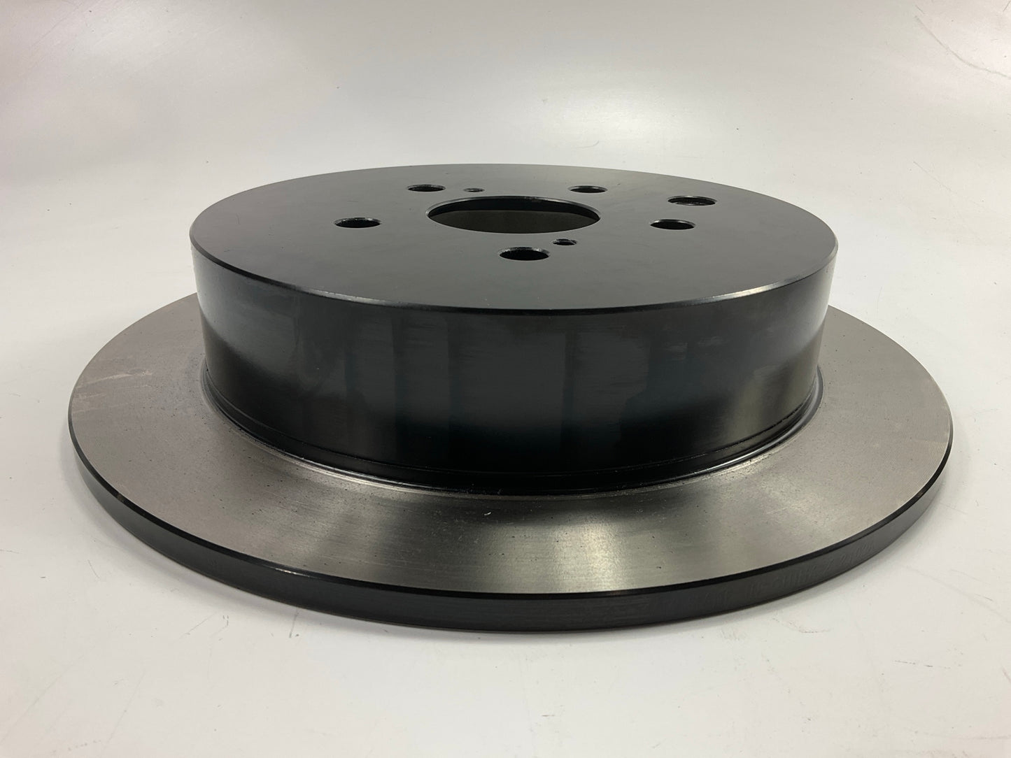 (2) Wagner BD180361E Rear Disc Brake Rotor