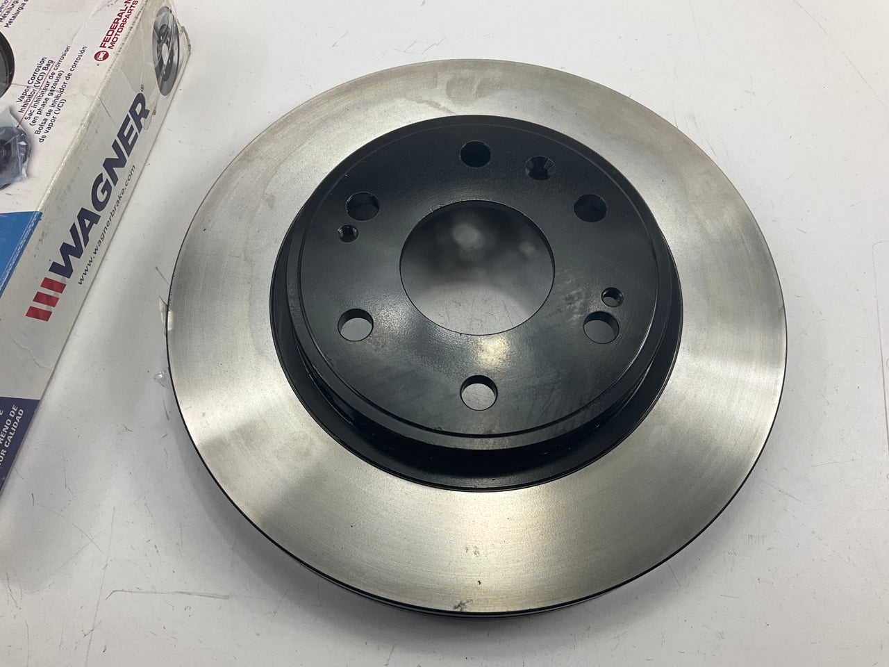 Wagner BD180409E Front Disc Brake Rotor For 2009-20 Chevrolet Tahoe, Yukon