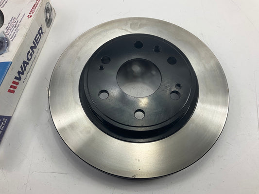 Wagner BD180409E Front Disc Brake Rotor For 2009-20 Chevrolet Tahoe, Yukon