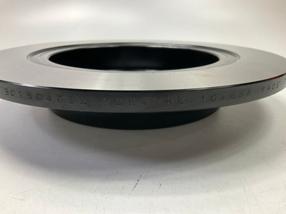 (2) Wagner BD180438E Rear Disc Brake Rotor