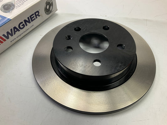 Wagner BD180438E Rear Disc Brake Rotor