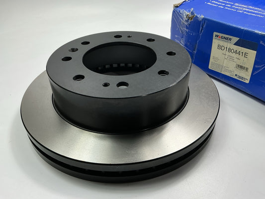 Wagner BD180441E Front Disc Brake Rotor