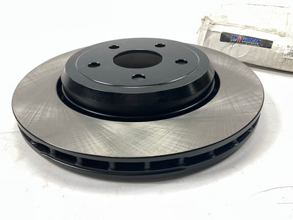 Wagner BD180501E Rear E-Coated Disc Brake Rotor