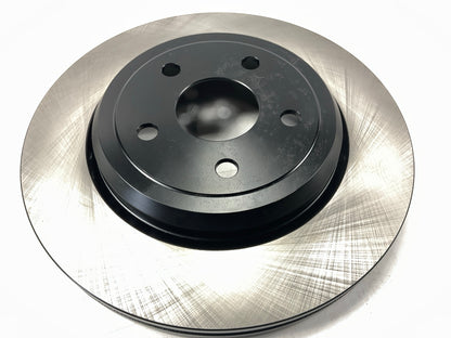 Wagner BD180501E Rear E-Coated Disc Brake Rotor