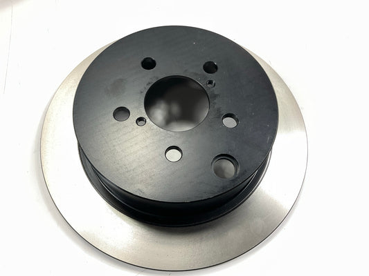 Wagner BD180515E Rear Disc Brake Rotor