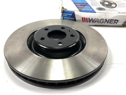Wagner BD180520E Front E-Coated Disc Brake Rotor