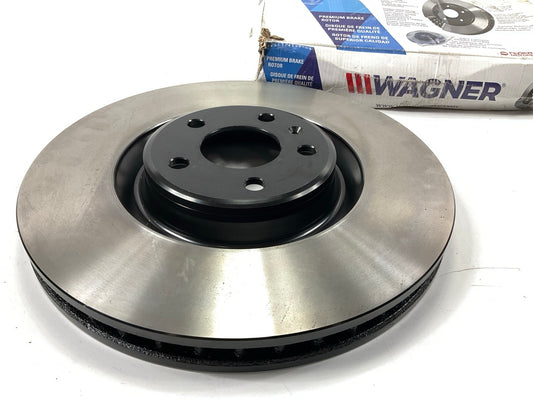 Wagner BD180520E Front E-Coated Disc Brake Rotor