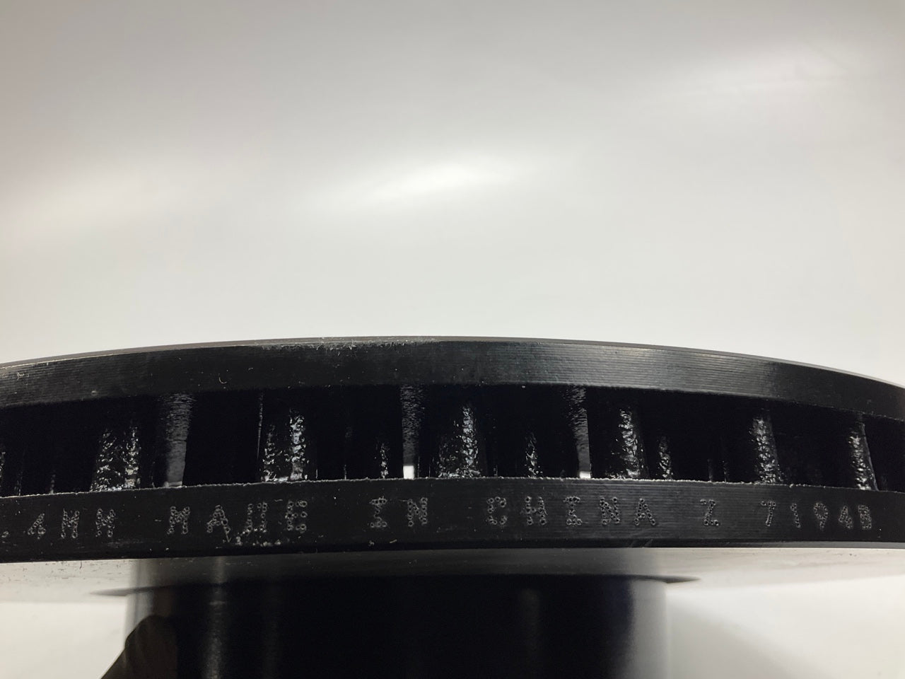 Wagner BD180578E Front Disc Brake Rotor