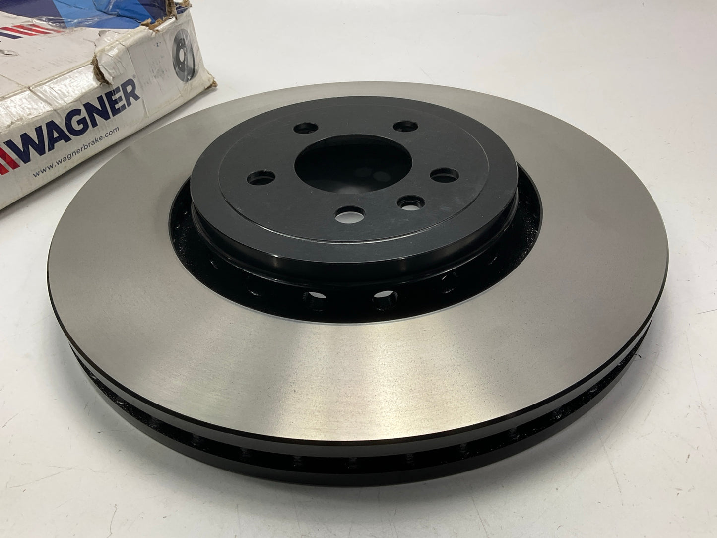 Wagner BD180660E Coated Front Brake Rotor For 2014-2020 Dodge Charger