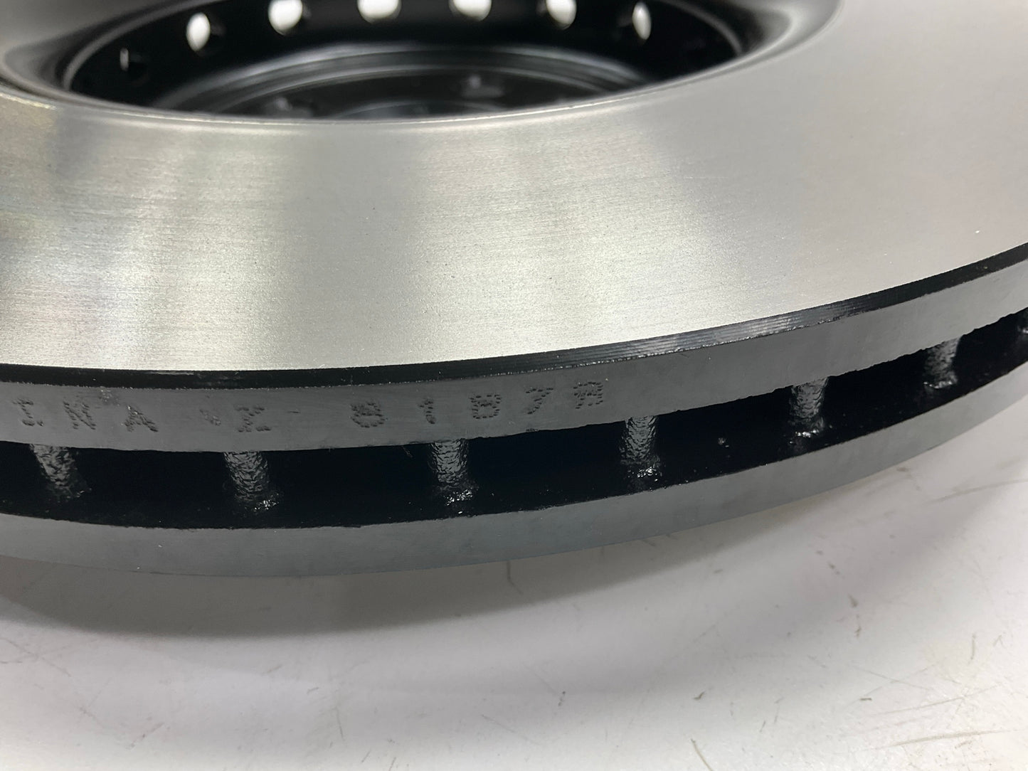 Wagner BD180660E Coated Front Brake Rotor For 2014-2020 Dodge Charger