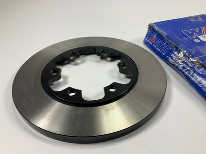 Wagner BD180675E Rear E-Coated Disc Brake Rotor