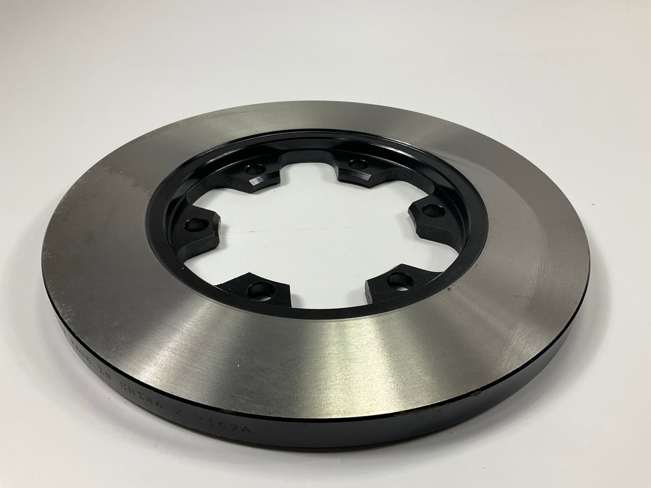 Wagner BD180675E Rear E-Coated Disc Brake Rotor