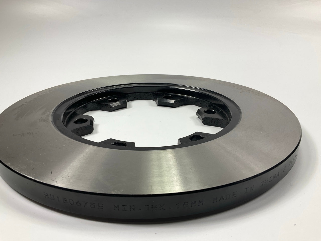 Wagner BD180675E Rear E-Coated Disc Brake Rotor