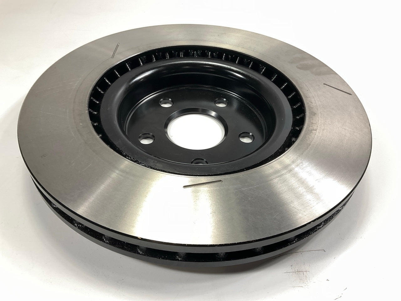(2) Wagner BD180682E Front Disc Brake Rotor For 2016-2020 Jeep Grand Cherokee