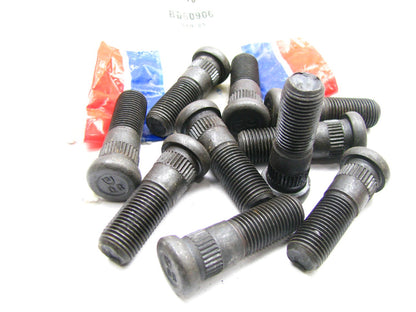 (10) Wagner BD60906 Wheel Lug Stud Bolts