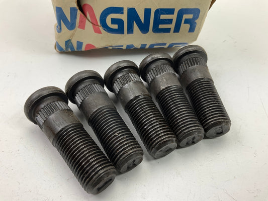 (5) Wagner BD60906 Wheel Lug Studs