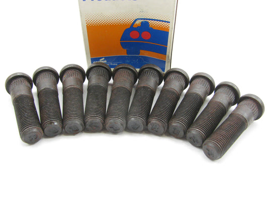 (10) Wagner BD60909 Wheel Lug Studs - Front