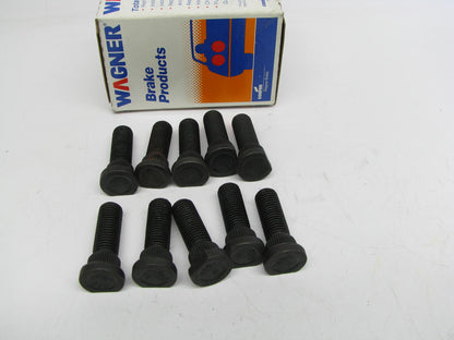 (10) Wagner BD60936 Wheel Lug Studs - Front