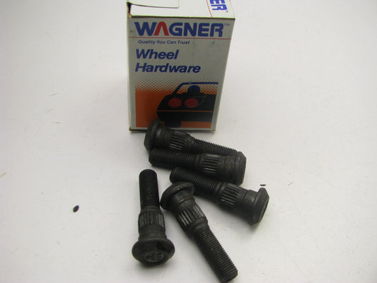 (5) Wagner BD60936 FRONT Wheel Lug Stud Bolts