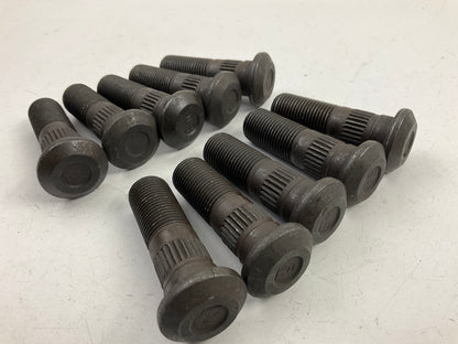 (10) Wagner BD60937 Wheel Lug Studs