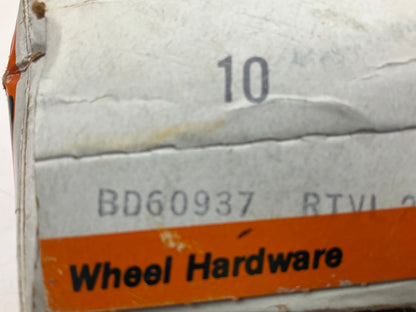 (10) Wagner BD60937 Wheel Lug Studs