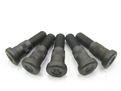 (5) Wagner BD60942 Wheel Lug Bolts For 1976-1980 Dodge W200