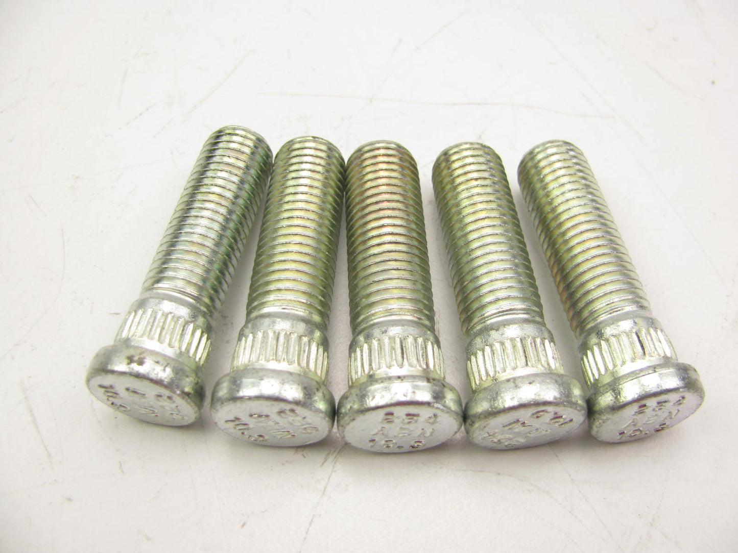 (5) Wagner BD60955 Wheel Lug Studs - Front / Rear