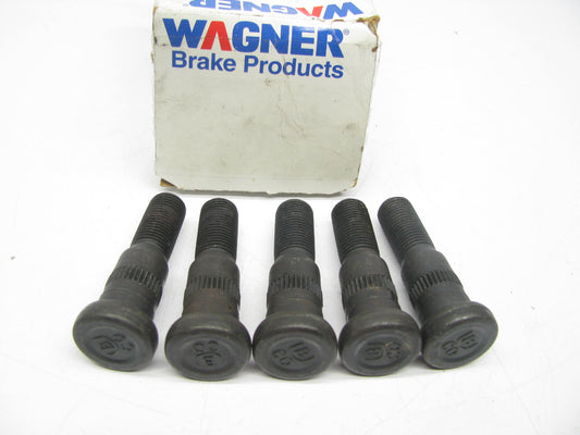 (x5) Wheel Lug Stud Front Wagner BD60959