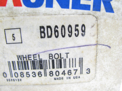 (x5) Wheel Lug Stud Front Wagner BD60959