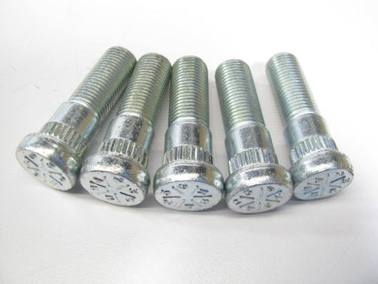 (5) Wagner BD60960 Wheel Lug Studs - Front