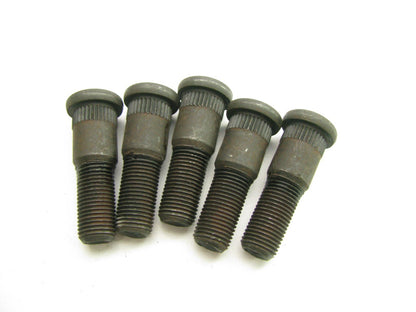 (5) Wagner BD60961 Wheel Lug Stud Bolts