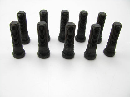 (10) Wagner BD60963 REAR Wheel Lug Stud Bolts