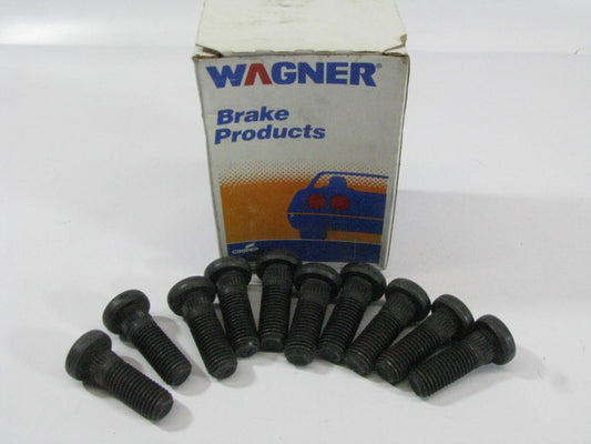 (10) Wagner BD60973 Rear Wheel Lug Studs For 1977-1979 Ford Courier