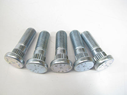 (5) Wagner BD60974 Wheel Lug Studs - Rear