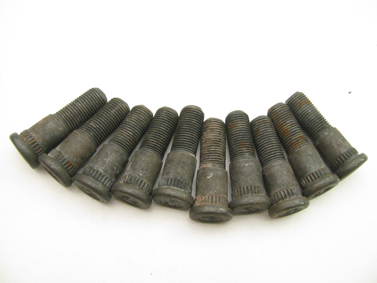 (10) Wagner BD60978 FRONT Wheel Lug Stud Bolts For 1980-1988 AMC Eagle