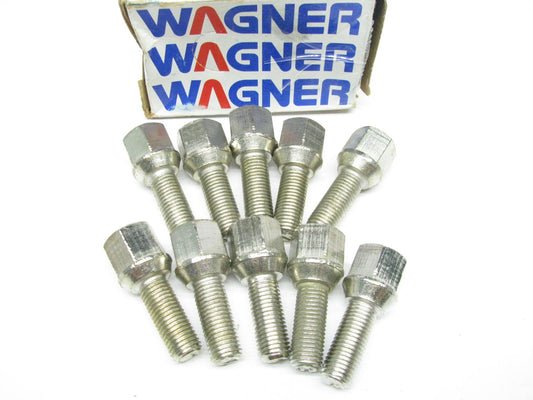 (10) Wagner BD60993 Wheel Lug Stud Bolts For 1978-1980 Ford Fiesta