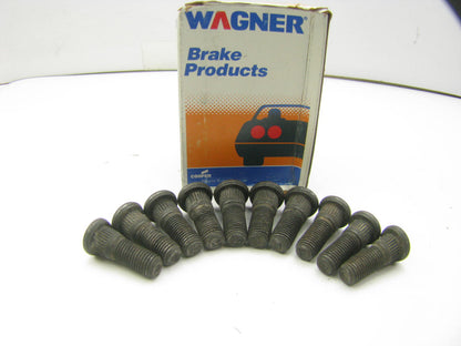 (10) Wagner BD60994 Front Wheel Lug Studs For 1971-1974 Mercury Capri