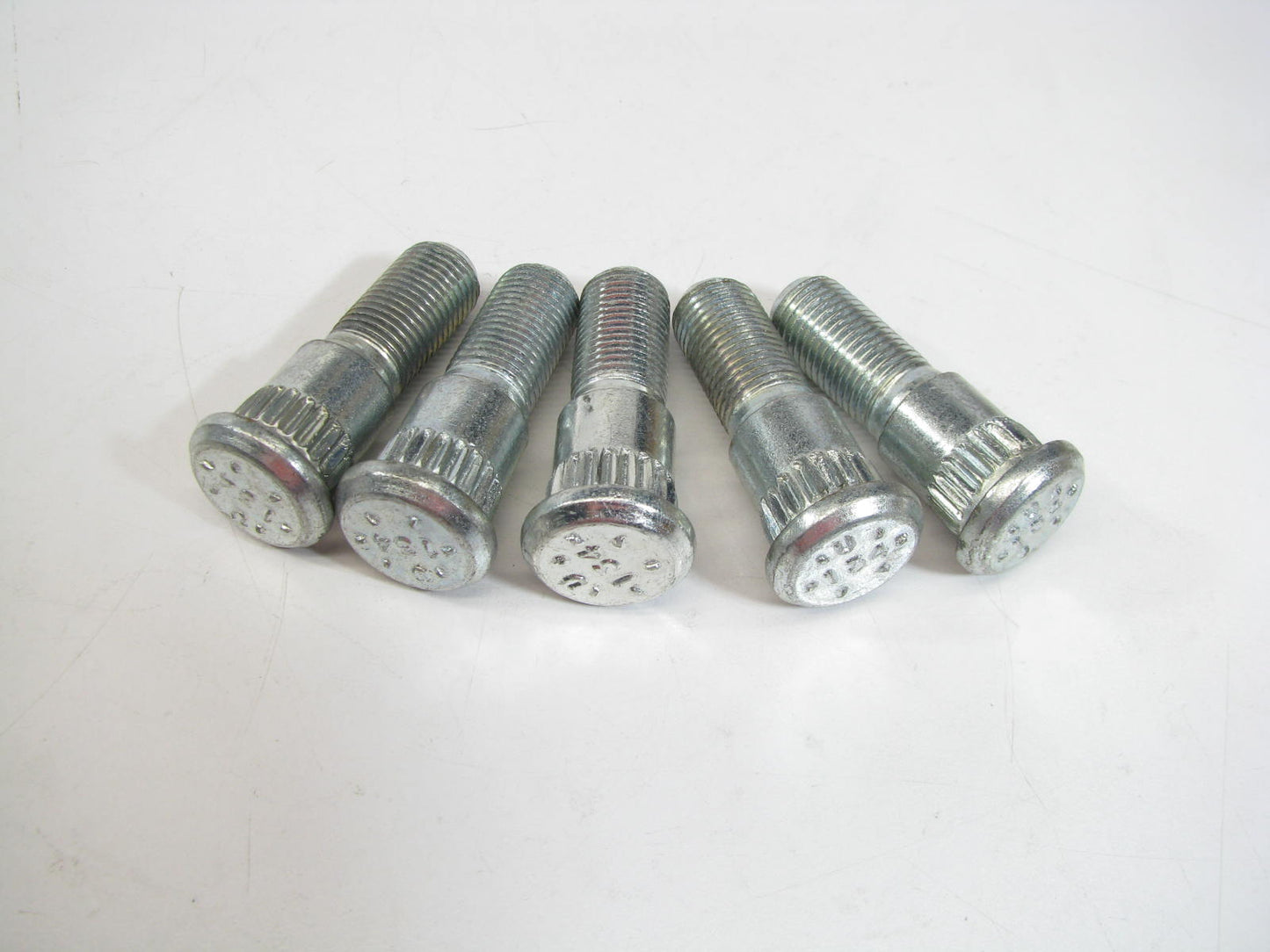 (5) Wagner BD61056 Wheel Lug Studs - Front / Rear